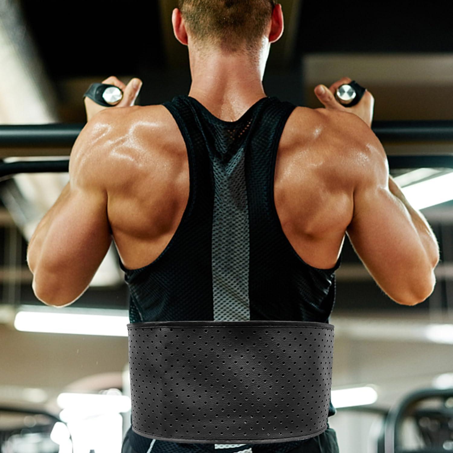 SZDMDISLET SZDMDISLET Grounding Back Support for Sleep, Energy, Pain Relief, Inflammation, Balance, Grounding Back Brace alternative Pain Relief, Grounded Overall Wellbeing (X-Large)