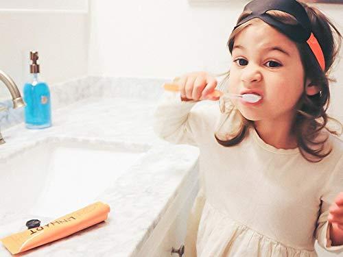 LINHART LINHART Whitening Toothpaste – Teeth Whitening, Enamel Strengthening Toothpaste with Mint Flavor, 3 Pack