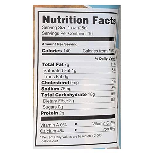 frontera Frontera Foods Thin and Crispy Tortilla Chips - Tortilla Chips - Case of 12 - 10 oz.