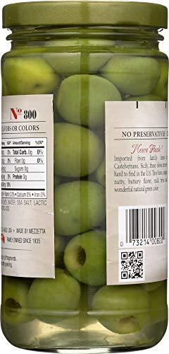 Jeffs Naturals (NOT A CASE) Pitted Castelvetrano Olives