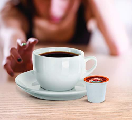 Crave Beverages Crave Beverages Flavored Coffee Pods, Compatible with Keurig K-Cup Brewers, Southern Pecan, 100 Count