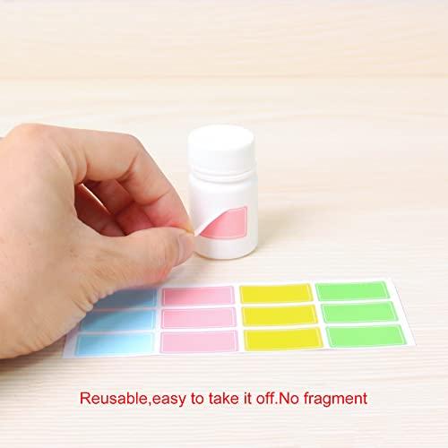 ePizdiz ePizdiz Small Plastic Empty Pill Bottle with Caps Labels for Travel Medicine Bottle Organizer Vitamin Container,10pcs(25ml)