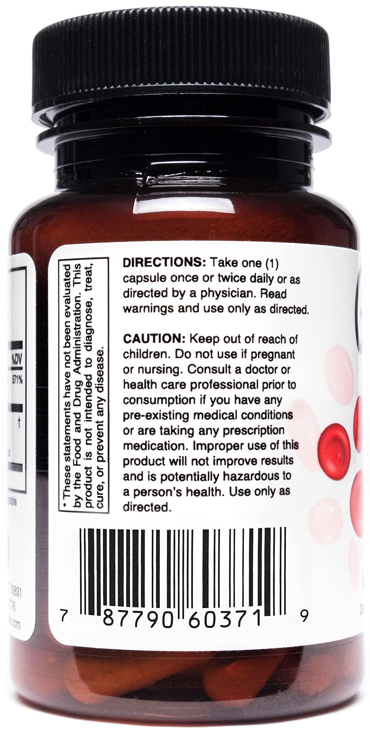 Glucoven Glucoven - Natural Metabolic Support Supplement - Non-GMO, Vegan, Gluten-Free