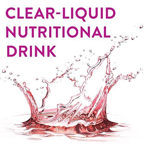 BOOST Boost Breeze Nutritional Drink, Wild Berry, 8 FL OZ (Pack of 12)