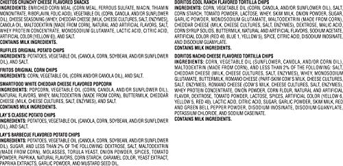 Frito Lay Frito-Lay Classic Mix Variety Pack Cube 28ct