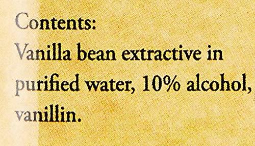 Blue Cattle Truck Trading Co. Blue Cattle Truck Trading Co. Traditional Gourmet Mexican Vanilla Extract , Medium, 8.4 Ounce