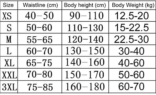 SJHY Posture Corrector Adjustable Upper Back Brace Breathable Support Straightener Providing Relief from Lumbar Neck Shoulder Clavicle Back Women Men Back Posture (Color : Black, Size : XXX-Large)