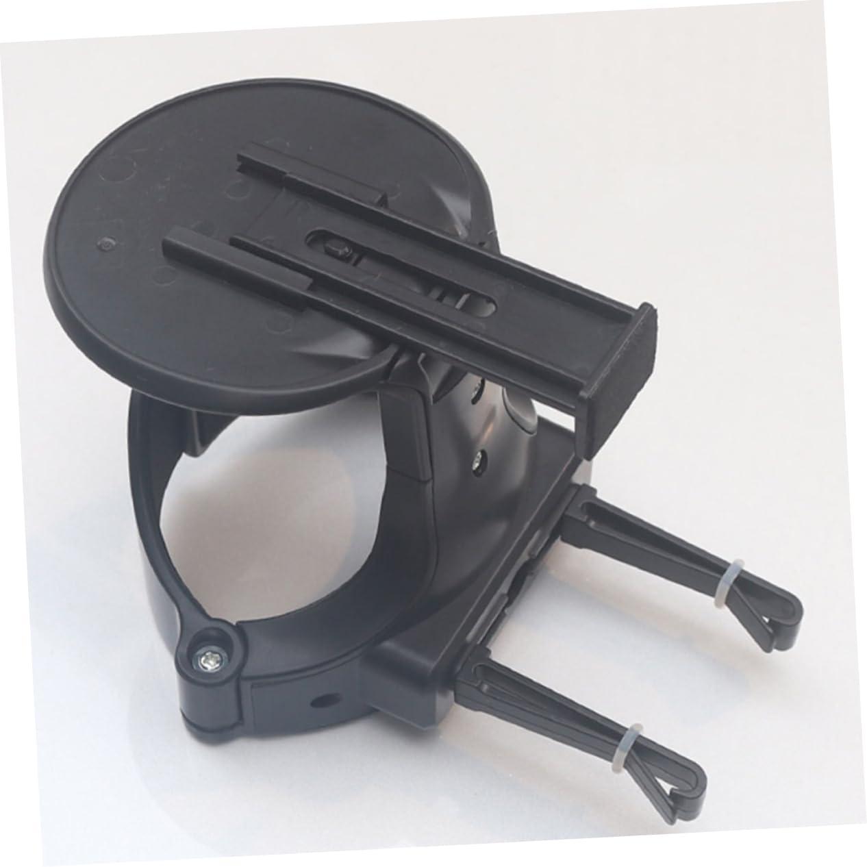 COOLHIYA COOLHIYA Air Vent Bottle Mount Car Cup Holder Stand Car Cup Holder Adapter for Most Vehicles SUVs Trucks