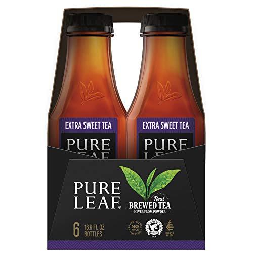 Pure Leaf Pure Leaf, Extra Sweet, 16.9 Ounce (Pack of 6)