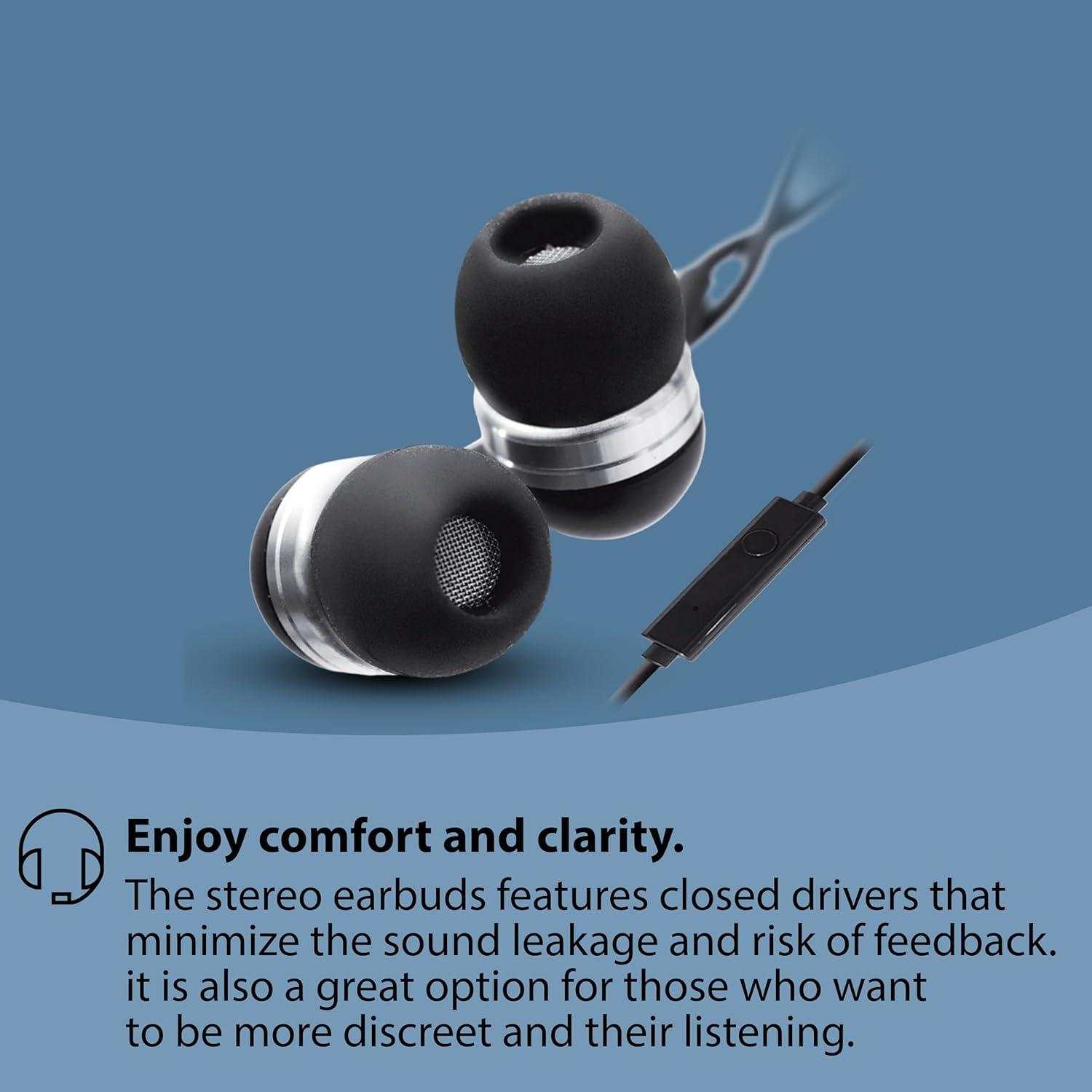 Bellman & Symfon Bellman & Symfon Maxi Pro Bluetooth Hearing Amplifier System with Headphones and Earbuds - 3-IN-1 Digital Sound Amplifier TV Listening with TV Streamer - Wireless Cell Phone Amplifier - Rechargeable