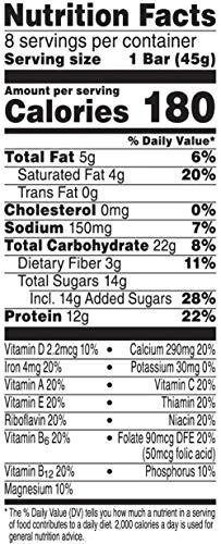Special K Special K Protein Meal Bars, Strawberry, 12.7 oz (8 Count)
