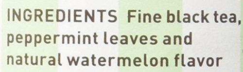 The Republic of Tea The Republic of Tea Iced Tea Watermelon Mint, 8 Count, Premium Fine Black Tea