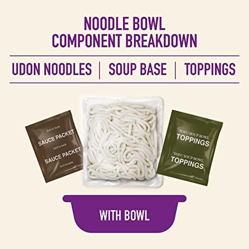 Annie Chun's Annie Chun\'s Soup Bowl, Japanese Style Udon, Non GMO, Vegan, 5.9 Oz (Pack of 6)