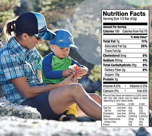 Bobo's Bobo's Oat Bars, Chocolate Chip and Coconut Almond Chocolate Chip Variety Pack