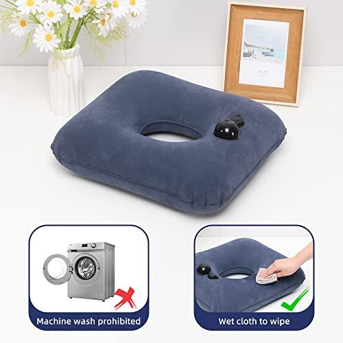 Air donut pillow best sale