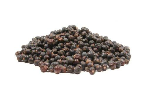 Red Bunny Farms Whole Juniper Berries-1Lb-Gin Flavored Juniper Fruit and Seasoning