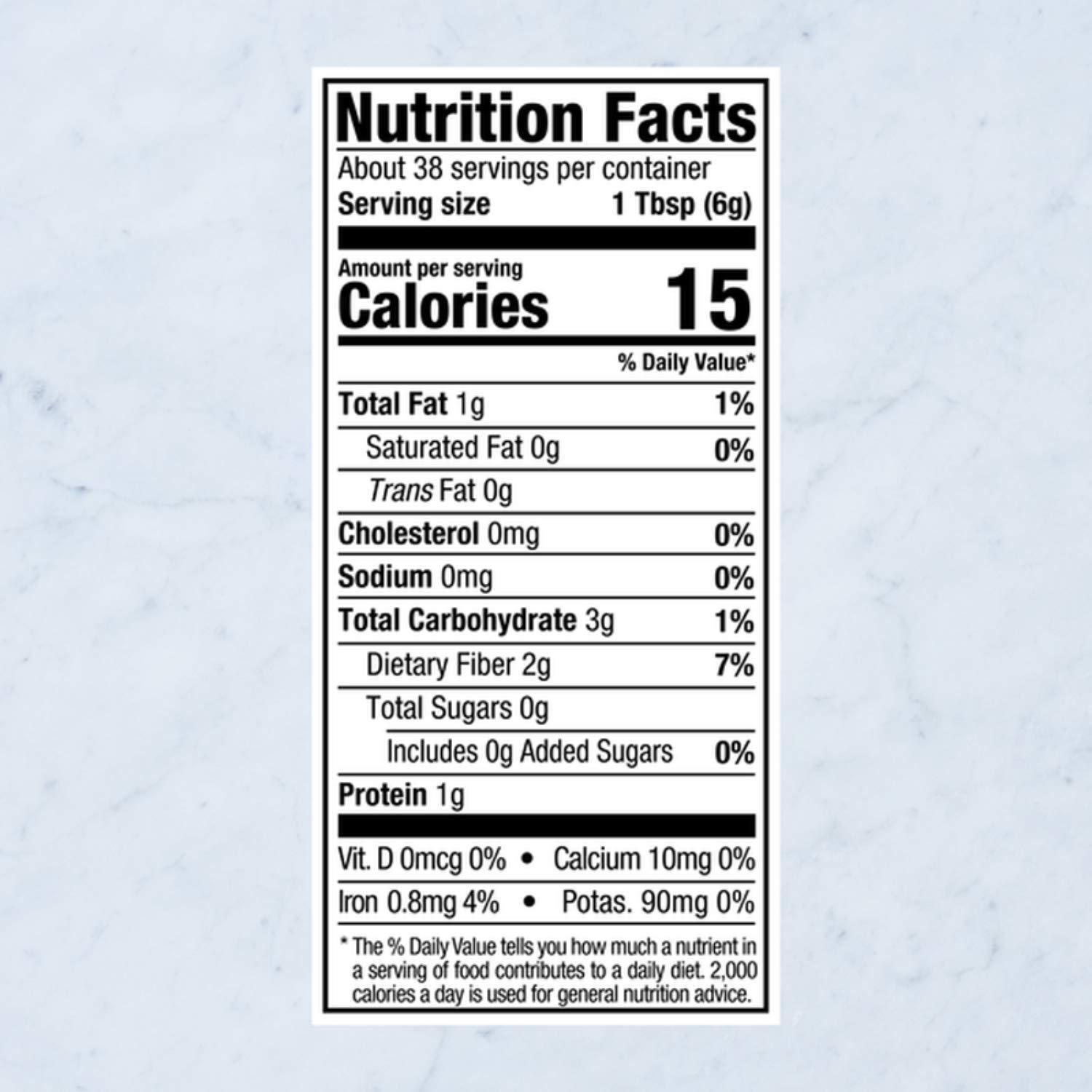 Ghirardelli Chocolate Company Ghirardelli Premium Baking Cocoa, 100% Unsweetened, 8 Ounce (Pack of 2)