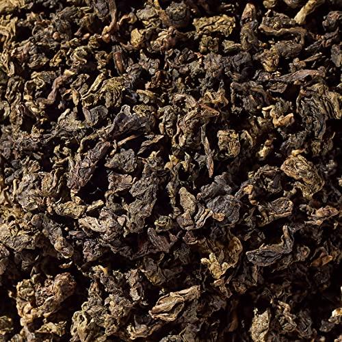 iLOLA iLOLA Loose Leaf Tea Discs Se Chung No. 50 | Oprah’s Favorite Things 2022 | Earthy Blend of Oolong Tea & Vanilla | Medium Caffeine | No Tea Bag Needed | 12 Individual Discs