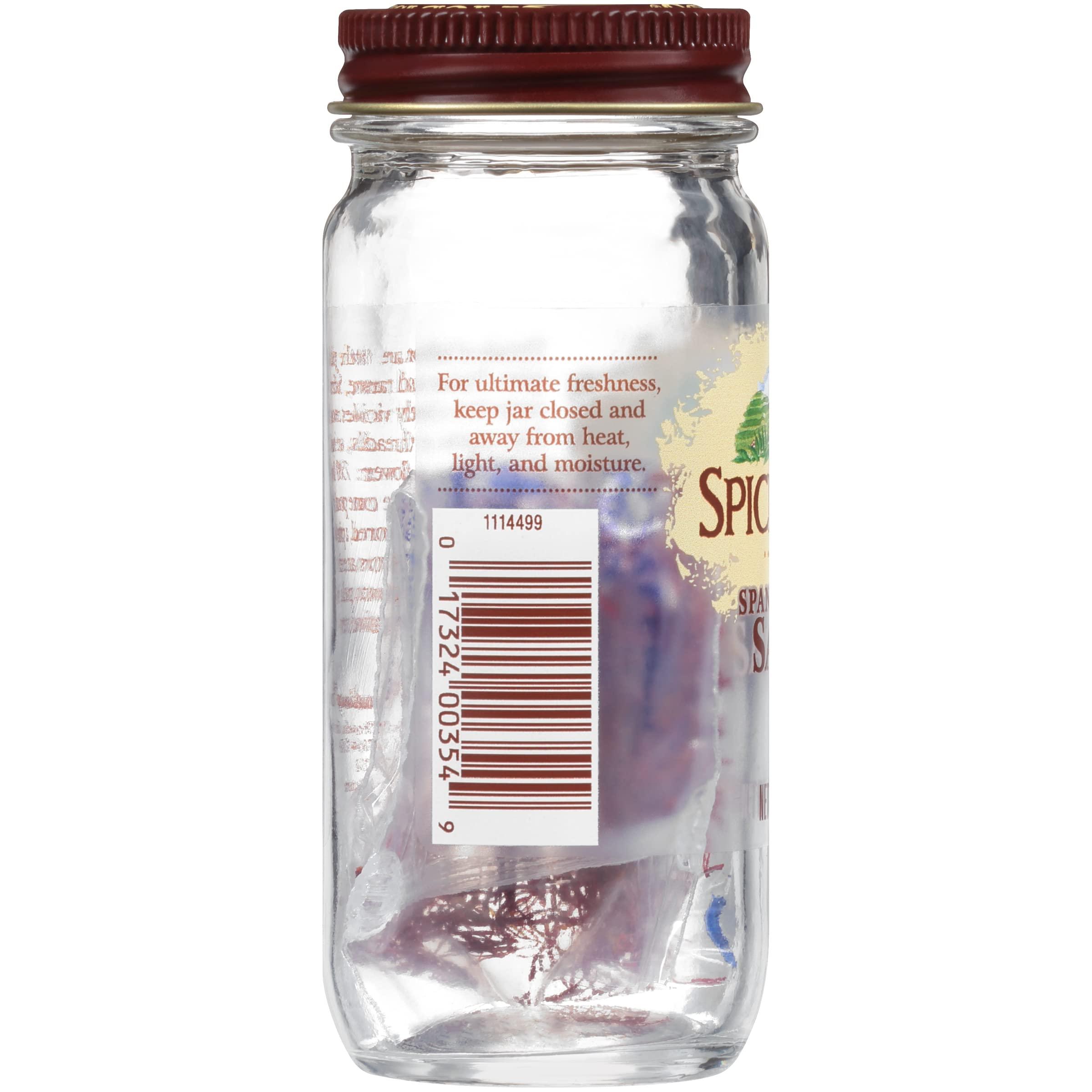 Spice Islands Spice Islands Saffron Threads, 0.035 Ounce (Pack of 2)