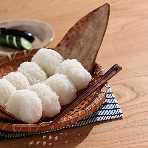 Yuki Tsubaki Japanese Extremely Rare, Ultra Premium, Uonuma, Yuki Tsubaki Koshihikari White Rice, 11 Pound / 5Kg (2)