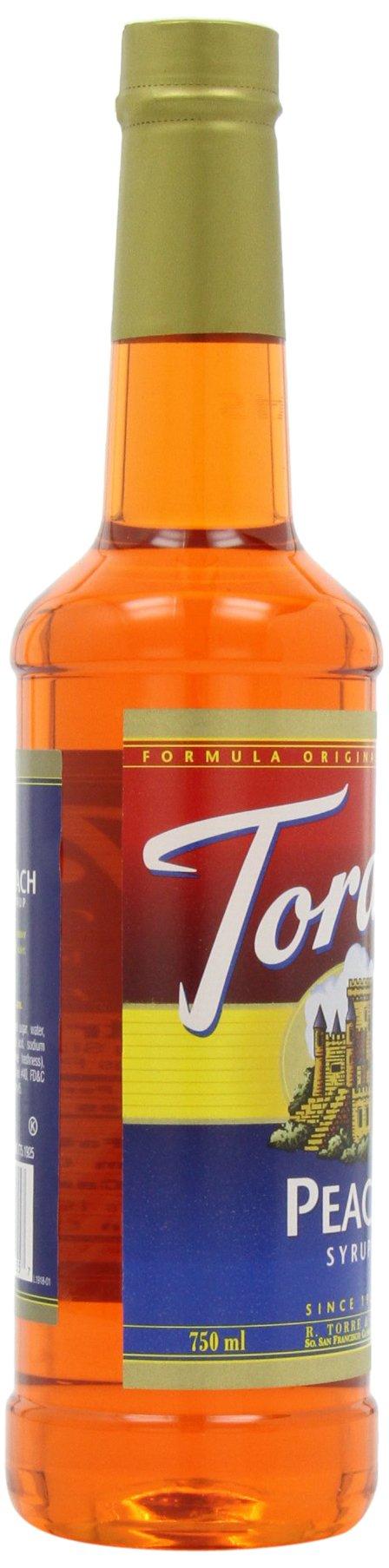 Torani Torani PEACH 750 ML PET