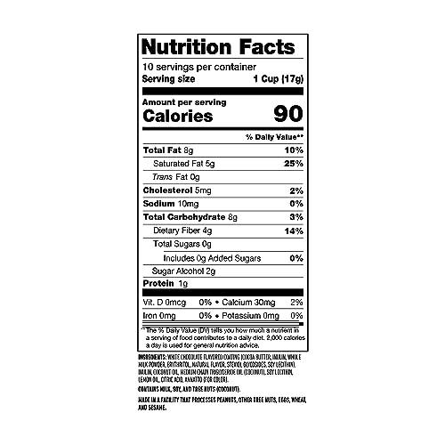 SlimFast SlimFast Delights Iced Lemon Drop Snack Cup, 10 Count (Pack of 4)