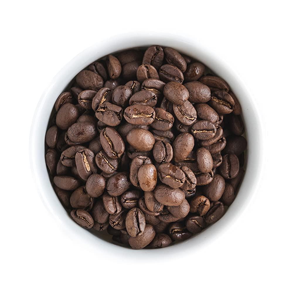 Fresh Roasted Coffee Fresh Roasted Coffee,100% Colombian, 5 lb (80 oz), Medium Roast, Kosher, Whole Bean