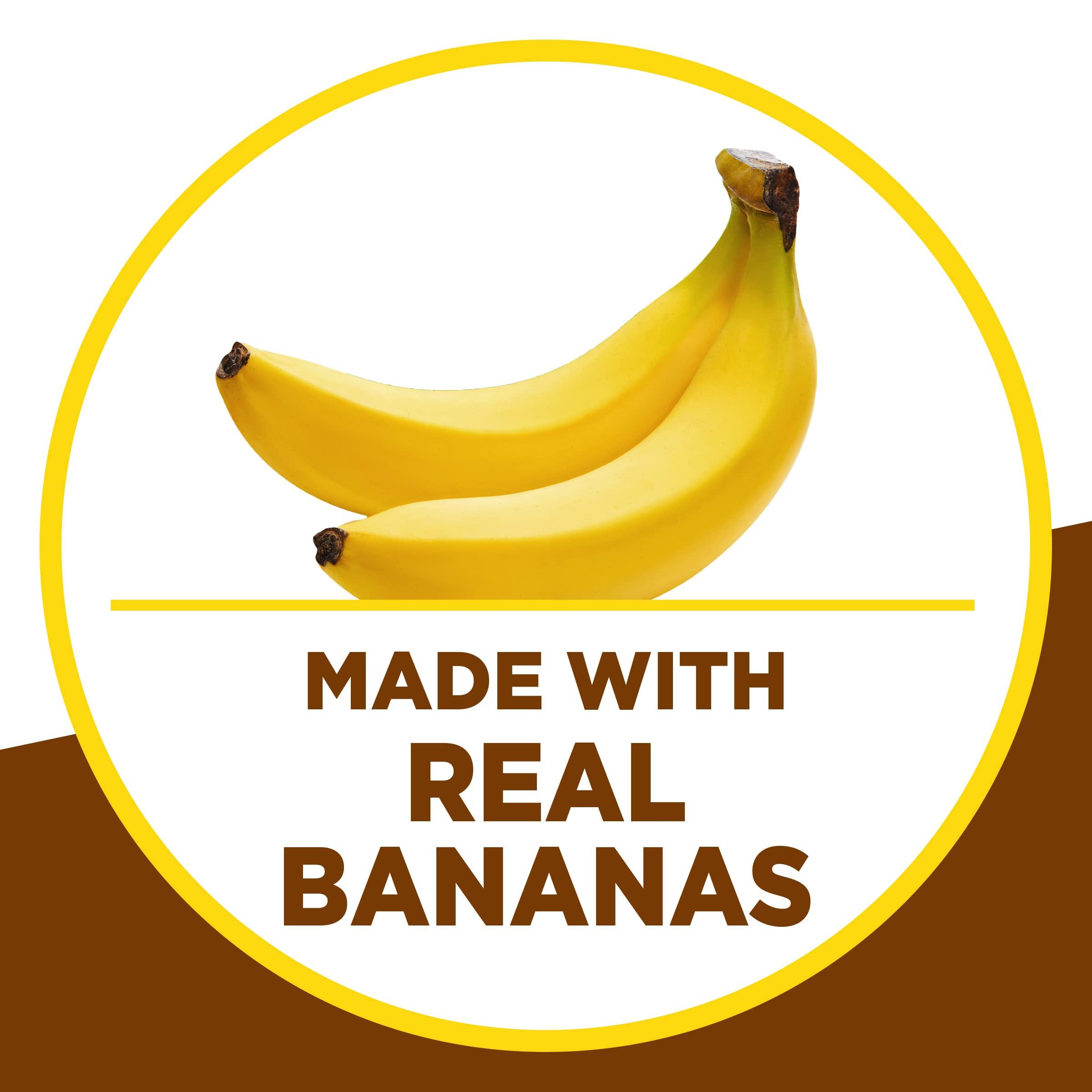 Krusteaz Krusteaz Banana Quick Bread Mix, Made with Real Bananas, 15.0 oz Boxes (Pack of 12)