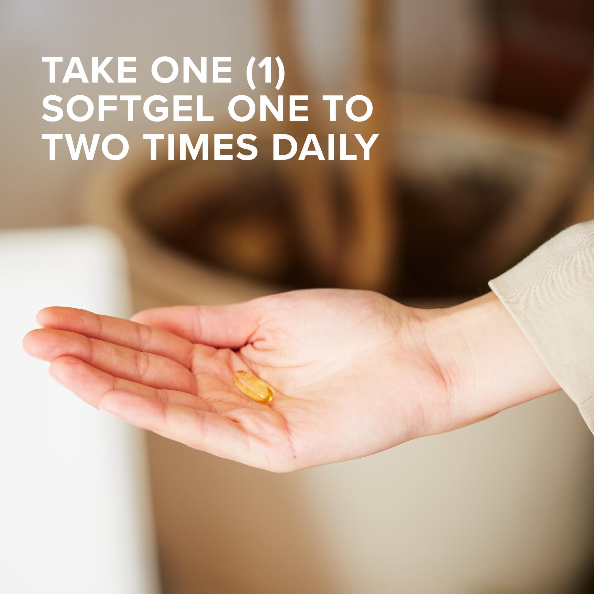 Solgar Solgar Vitamin E 67 mg (100 IU) - 100 Softgels, Pack of 2 - Antioxidant Support - Gluten & Dairy Free - 200 Total Servings