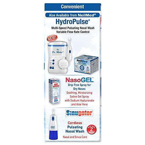 NeilMed NeilMed NasaDock Plus Stand Black