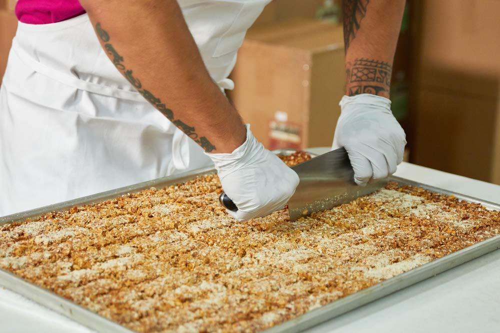 Anahola Granola Anahola Granola Mango Ginger Granola - Healthy Hawaiian Granola - Ancient Grains With No Sugar Added - Handmade Since 1986 - Good For You While Still Tasting Great (24 oz)