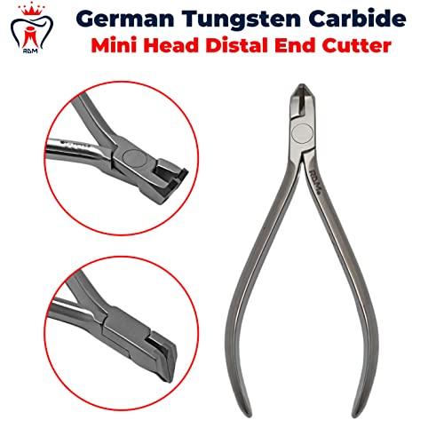 RDM Ortho Dental Mini Head Distal End Cutter German Tungsten Carbide
