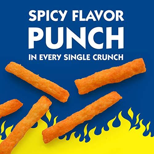 Andy Capp's Andy Capp's Hot Fries, 0.85 oz, 72 Pack