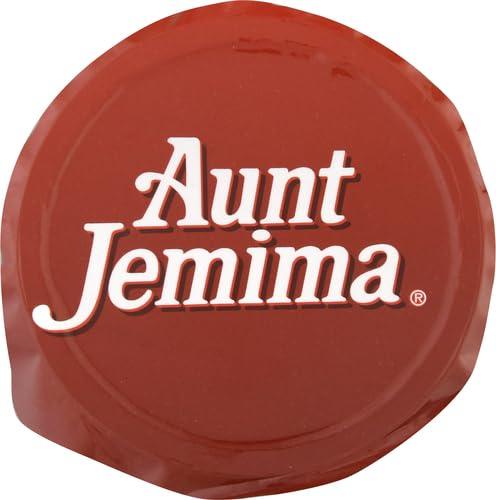 Aunt Jemima Aunt Jemima Buttermilk Maple Pancake Cup, (12 Pack) Packaging May Vary)