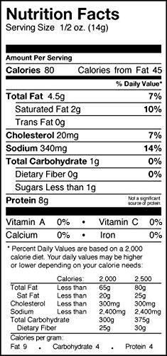 Golden Flake Golden Flake Snack Foods Barbecue Flavored Fried Pork Skins 3 oz. Bag (6 Bags)