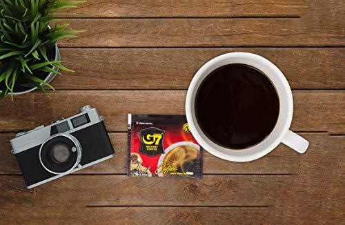 TRUNG NGUYEN G7 pure black coffee, 30 Grams by Trung Nguyen