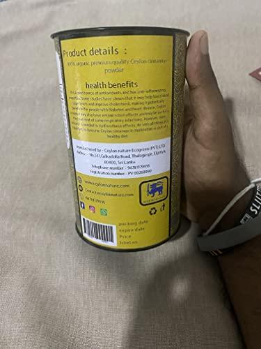 Generic 100% Organic Ceylon cinnamon powder (500g)