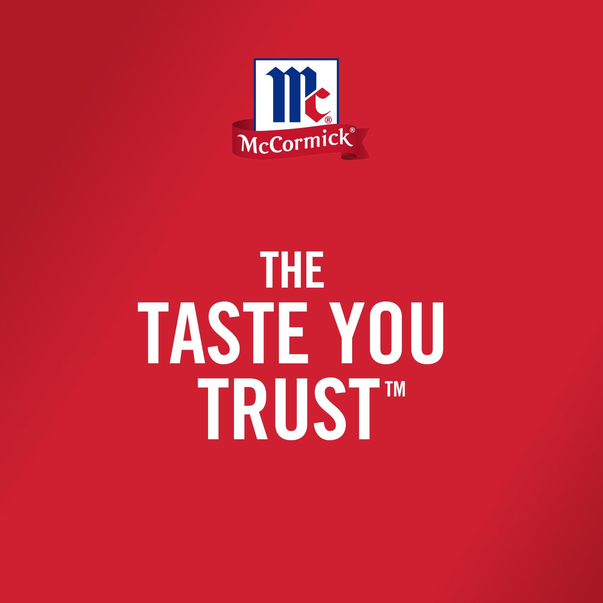 McCormick McCormick Salt Free Garlic and Herb Seasoning, 4.37 oz