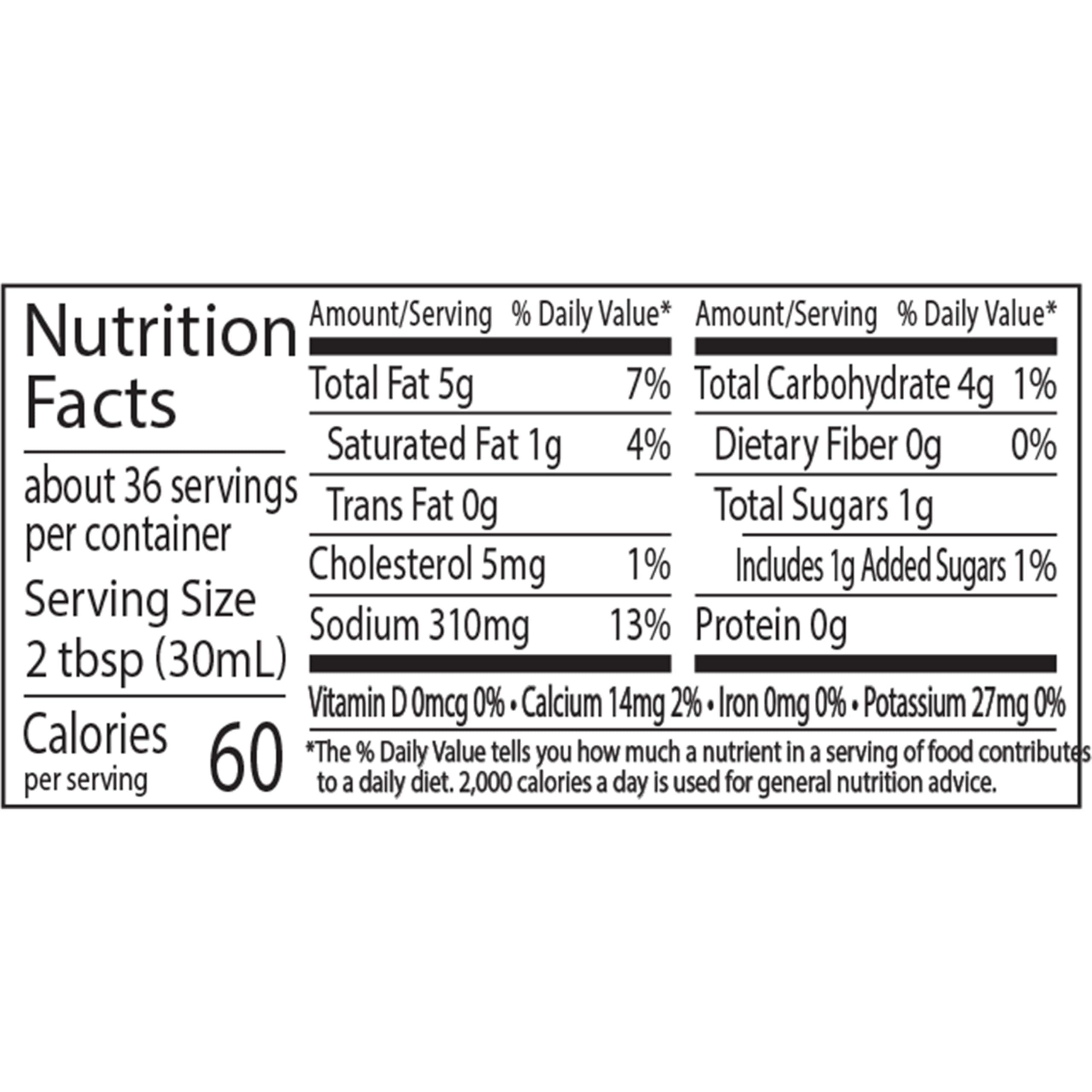 Hidden Valley Hidden Valley Original Ranch Light Topping and Dressing, Gluten Free, 36 Ounce Bottle (Package May Vary)