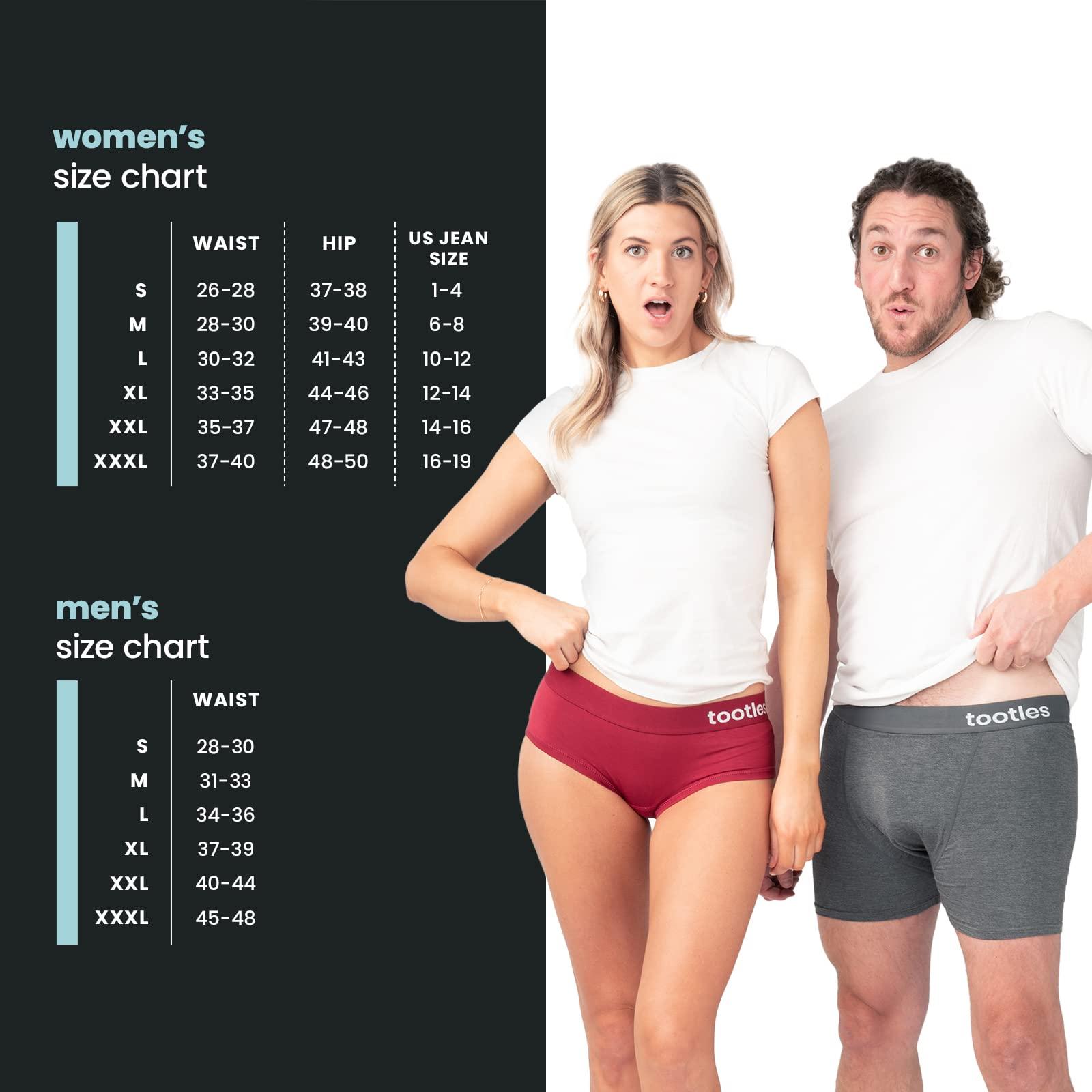 Stitches Medical Stitches Medical Fart Filtering Underwear Men\'s Briefs with Activated Charcoal Liners - Neutralizes Flatulence Odor