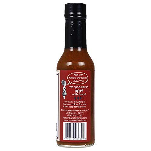Hotter Than El Hotter Than El Scorpion's Sting Hot Sauce - 148ml