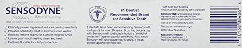 Sensodyne Sensodyne Extra Whitening Toothpaste, 6 Oz