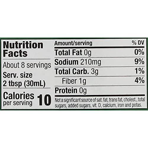 Skinnygirl Skinnygirl Fat-Free Salad Dressing, Sugar-Free Poppyseed, 8 Ounce (Pack of 5)