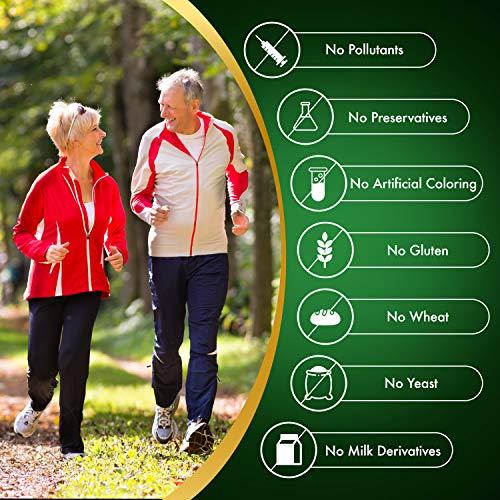 LABO Nutrition LABO Nutrition Brazilian Green Propolis Ultimate - Contains >7% or 28mg/Serving Artepillin C & >5% Flavonoids, for Immune & Brain Support, Natural, High Concentrate & Premium, 60 Veg Capsulesx3