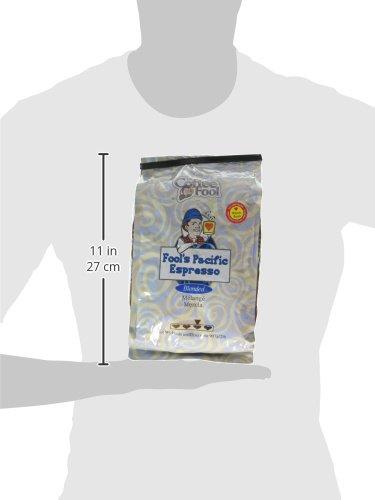 The Coffee Fool Coffee Fool’s Pacific Espresso, 2 Pound (Whole Bean)