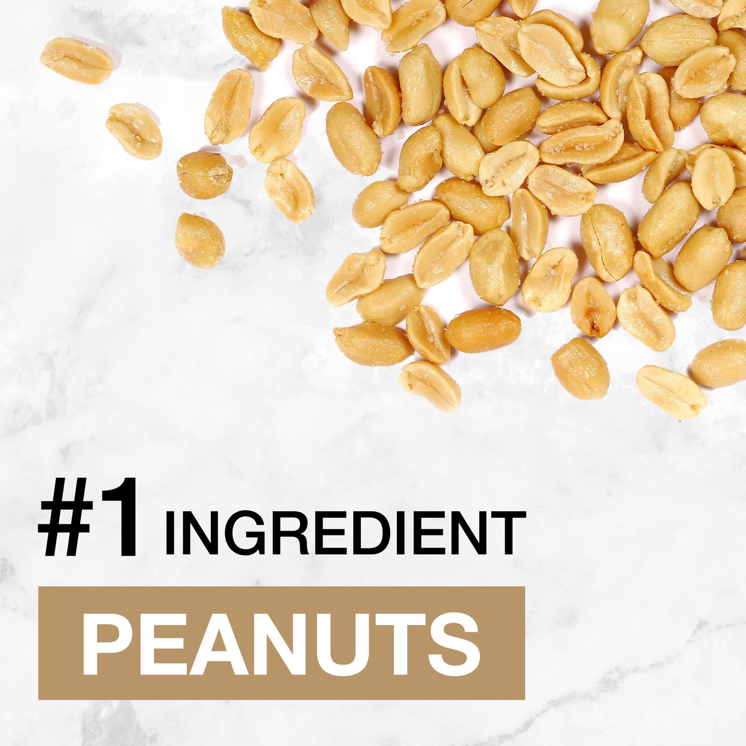 KIND KIND Protein MAX Sweet & Salty Caramel Peanut Crisp Snack Bars, Keto Friendly, 20g Protein, 12 Count