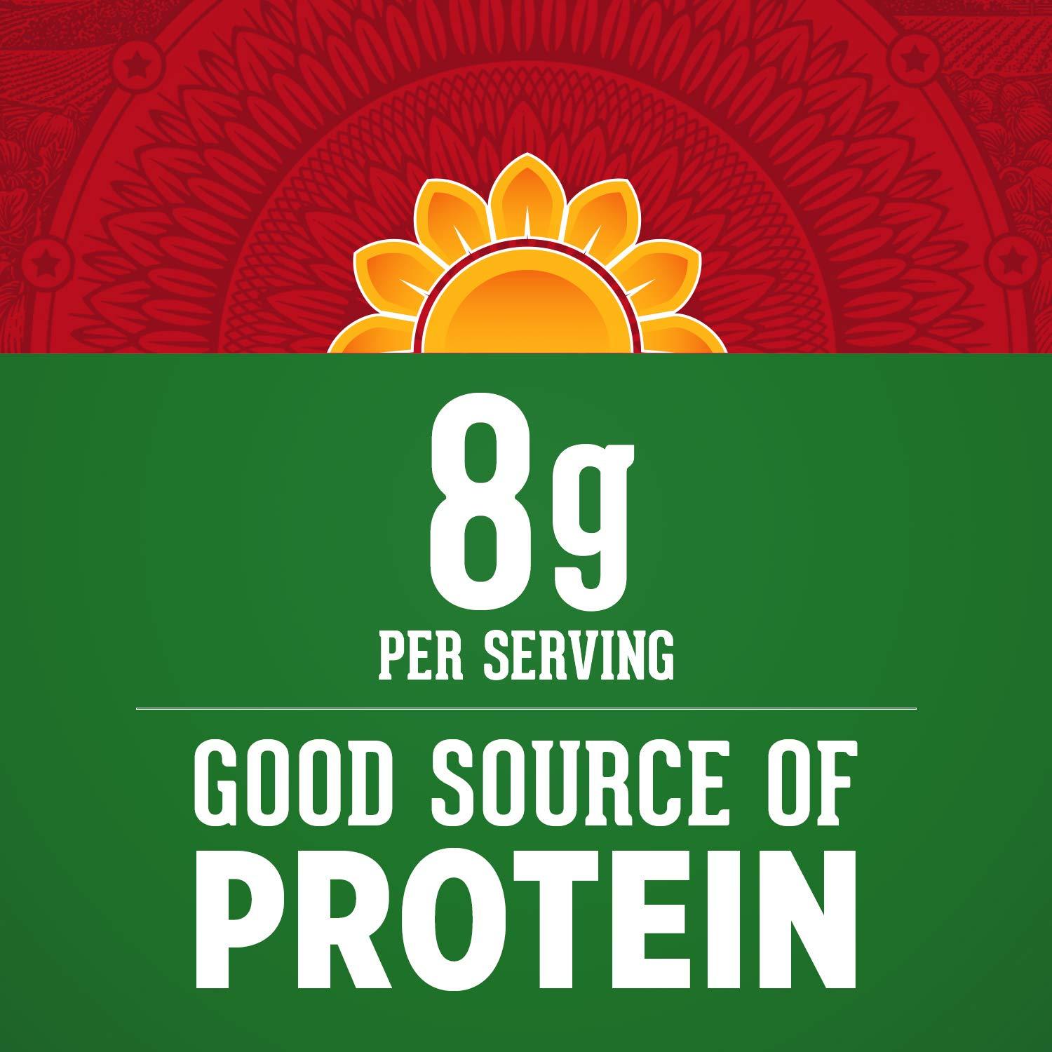 DAVID Seeds DAVID Seeds Salted and Roasted Pumpkin Seeds, Keto Friendly Snack, 5 OZ Bags, 12 Pack