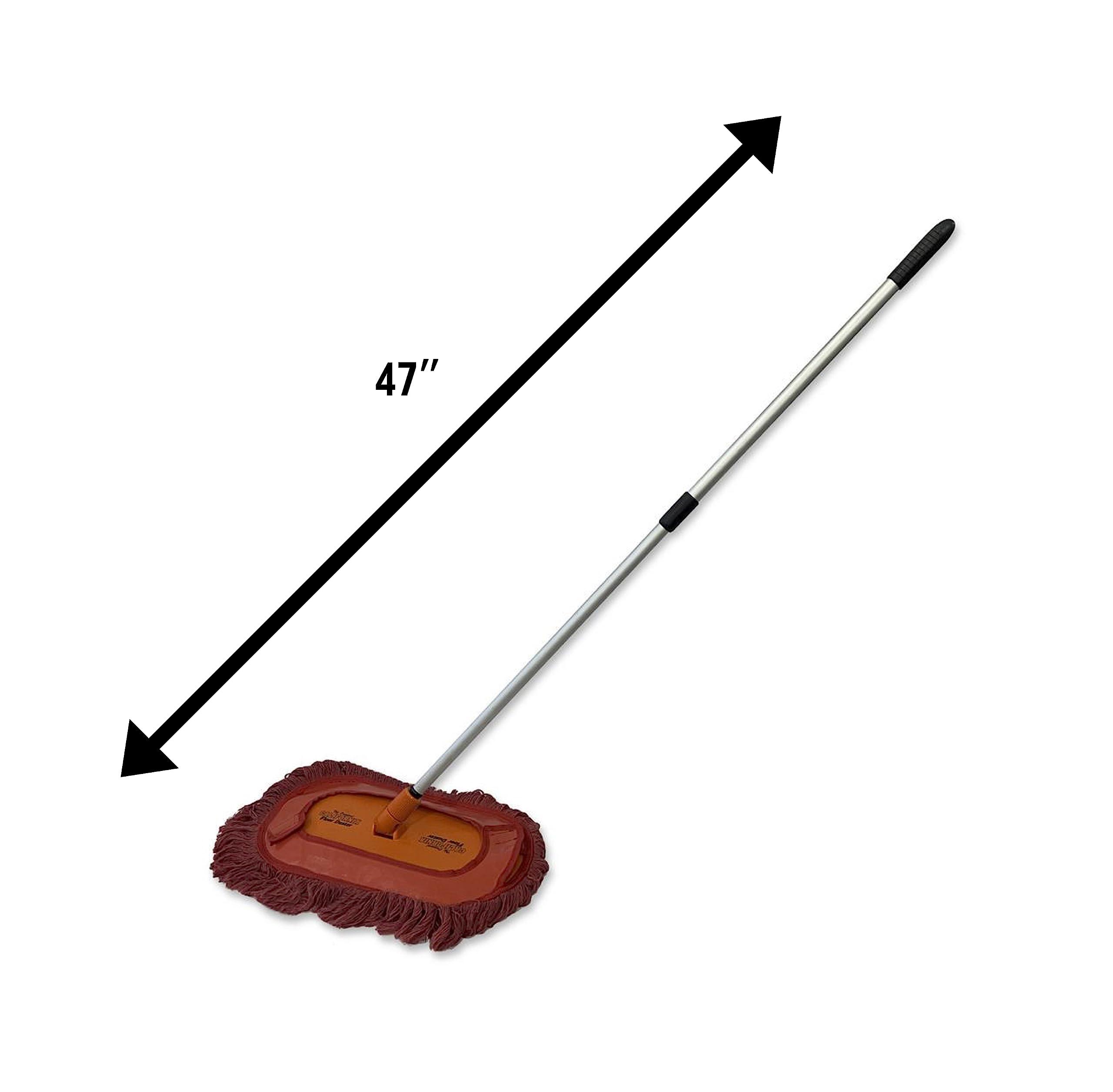 The Original California Car Duster California Car Duster 96627 Super Floor Duster