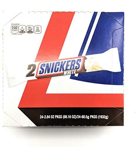 Snickers Snickers White, 24 count
