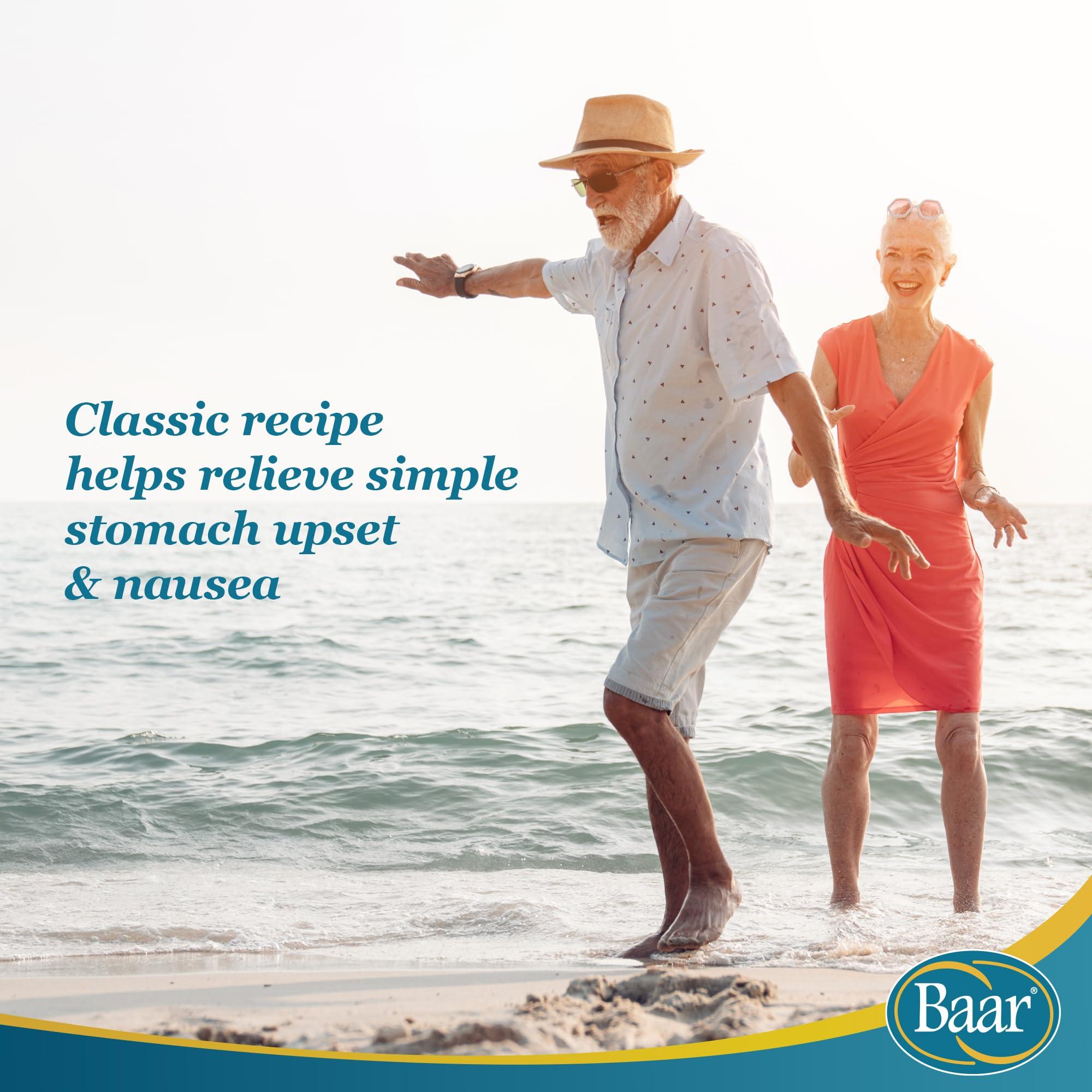 Baar Caffeine Free, Non-carbonated Cola Syrup with Pure Cane Sugar (No High Fructose Corn Syrup), 12 Oz.